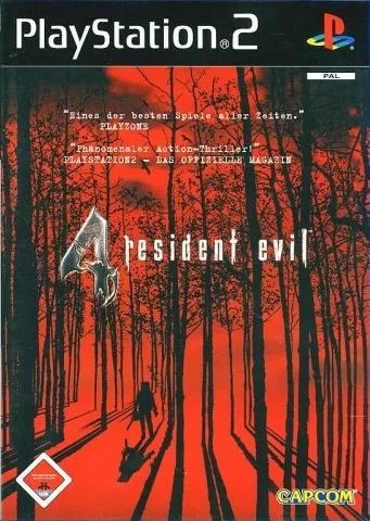 Resident Evil 4 (Asia)
